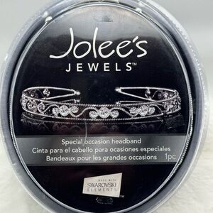 Jolee's Jewels Swarovski Crystal
Special Occasion Headband
Rhinestone Bridal Pro